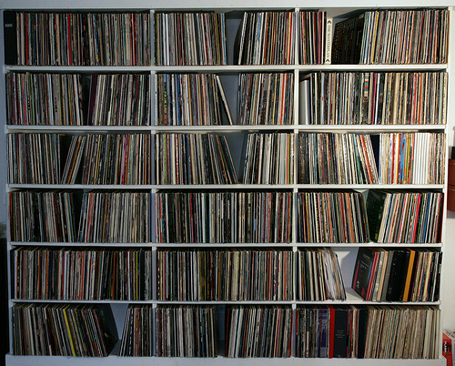 Vinyl Record Podcast